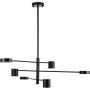 Step Into Design CLEX ST-8102P-6 Plafondlamp 6x18W/LED 3000K 1440lm IP20
