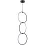 Step Into Design COCO ST-10339P/3H Suspension lumineuse 2x43W/LED 3000K 3440lm IP20