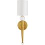 Step Into Design DAMA ST-8421 AGB-CE GOLD Applique murale 1x40w/E14 IP20