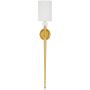Step Into Design DAMA ST-8436 AGB-CE GOLD Wandlamp 1x40w/E14 IP20