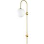 Step Into Design DANTE ST-F075 Applique murale 1x25W/G9 IP20