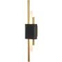 Step Into Design ELLIE ST-7007W-BLACK Applique murale 1x5W/LED IP20