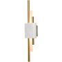 Step Into Design ELLIE ST-7007W-WHITE Wandlamp 1x5W/LED 3000K 400lm IP20