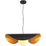 Step Into Design ENZO ST-F22020601-D60 black Suspension lumineuse 1x40w/E27 IP20