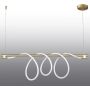 Step Into Design FANTASIA ST-9282P/L2 Hanglamp 2x35W/LED 3000K 2800lm IP20