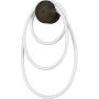 Step Into Design FANTASIA ST-9282W1 BK Wandlamp 2x34W/LED IP20