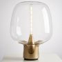 Step Into Design FATA ST-7278-S GOLD Lampe de table 1x40w/E27 IP20