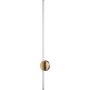 Step Into Design FELIX ST-DL8547 gold Wandlamp 1x10W/LED 3000K 800lm IP20