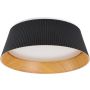 Step Into Design FRILL ST-DL6487-C-BK Plafondlamp 1x21W/LED 1980lm IP20