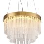Step Into Design GLORIA ST-DL8510 Hanglamp 1x25,6W/LED 3000K 2048lm IP20