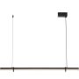 Step Into Design LOVELY ST-DN1620-100 BLACK Suspension lumineuse 1x9W/LED 3000K IP20