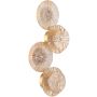 Step Into Design LUXIO ST-3315-4 copper Wandlamp 1x24W/LED 2160lm IP20