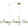 Step Into Design MINI MOON ST-8118P-11 gold Suspension lumineuse 11x3W/G9 IP20