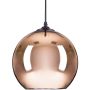 Step Into Design MIRROR GLOW ST-9021-S copper Hanglamp 2x60W/E27 IP20