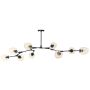 Step Into Design MODERN ORCHID ST-1232-9 Lampe de plafond 9x60W/E27 IP20