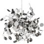 Step Into Design MONETTI ST-1675 CHROME Hanglamp 3x5W/G9 IP20
