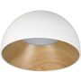 Step Into Design PANDELLA ST-9493C/A white Plafondlamp 1x9W/LED 720lm IP20