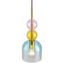 Step Into Design PASTELLO ST-DN345A Hanglamp 1x40w/E27 IP20