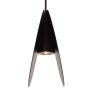 Step Into Design PILLS ST-5819 L BLACK Hanglamp 2x50W/G10 IP20