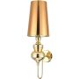 Step Into Design QUEEN MB-8046-25 gold Applique murale 2x40w/E27 IP20