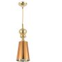 Step Into Design QUEEN MP-8846-18 gold Suspension lumineuse 2x60W/E27 IP20