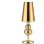 Step Into Design QUEEN MT-8046-18 gold Lampe de table 2x40w/E27 IP20