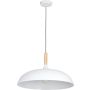 Step Into Design SAUCER ST-5219 white Suspension lumineuse 2x60W/E27 IP20