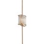 Step Into Design SERGIO ST-DL8533 gold Wandlamp 2x20W/G9 IP20