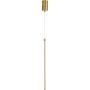 Step Into Design SPARO ST-10669P-S gold Hanglamp 7W/LED 3000K 560lm IP20