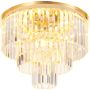 Step Into Design SPLENDORE DN915-50 Lampe de plafond 8x40w/E14 IP20