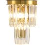 Step Into Design SPLENDORE DN915-W Applique murale 2x40w/E27 IP20