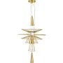 Step Into Design SUSSO ST-8713P-S Suspension lumineuse 2x5W/GU10 IP20