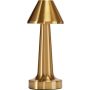 Step Into Design TAVOLO ST-8127T/B GOLD Lampe de table 1x3W/LED IP20