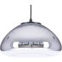 Step Into Design VICTORY GLOW ST-9002M chrome Suspension lumineuse 1x60W/E27 IP20