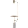 Step Into Design VINCENT ST-7027F gold Lampadaire 1x3W/LED 3000K IP20
