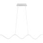 Step Into Design ZIGZAG ST-MD240602 WHITE Suspension lumineuse 1x13W/LED 3000K 1300 lm IP20