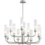Argon PRESTON 5088 Kroonluchter 12x7W/E14 ip20