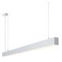 Italux TRAVERSI PRD-5470-086-WH-840-PN Suspension lumineuse 1x26W/LED 4000k 2500LM IP20