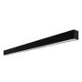 Italux TRAVERSI PRD-5470-170-BK-840-SF Plafondlamp 1x53W/LED 4000k 5000LM IP20
