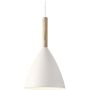 Nordlux PURE 43293001 Hanglamp 1x40W/E27 IP20
