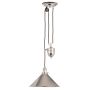 Elstead Lighting PROVENCE PV-P-PN Hanglamp 1x60W/E27