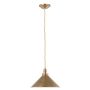 Elstead Lighting Provence PV-SP-AB Hanglamp 1x100W/E27