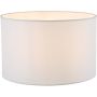 Dar Lighting Pyramid PYR122 Abat-jour 1x60w/e27