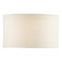 Dar Lighting SHADES PYR142 Abat-jour 1x60W/E27