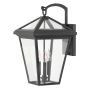 Quintiesse ALFORD PLACE QN-ALFORD-PLACE2-L-MB Applique murale 3x40W/E14 IP44