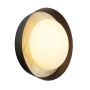 Quintiesse Alonso QN-ALONSO2-UBZ-AR Applique murale 1x7W/LED 2800K 230lm IP20