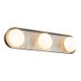 Quintiesse Alonso QN-ALONSO3-UBZ-AR Applique murale 1x12W/LED 2800K 460lm IP20
