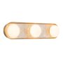 Quintiesse Alonso QN-ALONSO3-VBS-AR Applique murale 1x12W/LED 2800K 460lm IP20
