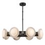 Quintiesse Alonso QN-ALONSO8-UBZ-AR Lustre 1x28W/LED 3000K 1130lm IP20