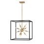 Quintiesse AROS QN-AROS-12P Suspension lumineuse 12x40W/E14
